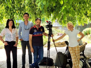 Зелена Европа - Париз, трећи део