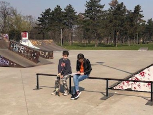 Еко минијатуре: Моменат непажње