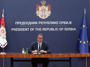 Вучић се данас обраћа јавности у 12 часова