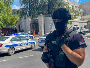 Дачић донео одлуку о укидању црвеног нивоа безбедносних претњи од тероризма од 19 часова