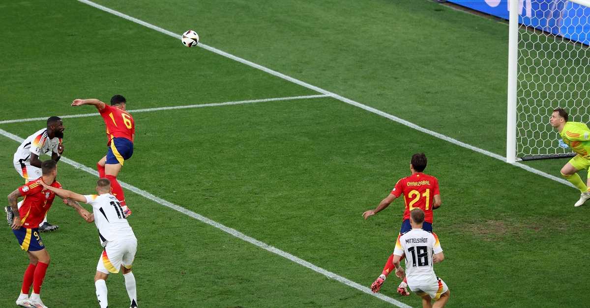 Шпанија је у полуфиналу Евра, Немачка у сузама