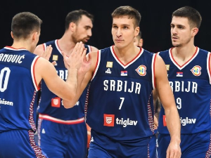 Кошаркаши Србије убедљиво надиграли Холанђане у првој припремној утакмици