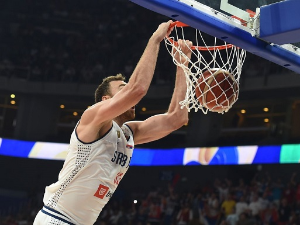 Кошаркаши Србије доминантни и у другом мечу са Холанђанима