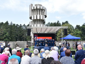 Обележена 82. годишњица битке на Козари – "Србија и Српска желе мир и знаће да га очувају"