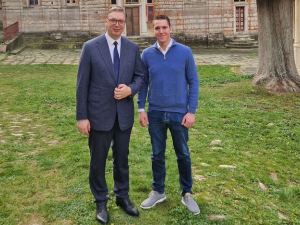 Председник Вучић поводом претњи Данилу: Борићемо се и изборити за нормалну Србију