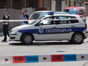 Хапшење у Лесковцу, Београђанин одбио алкотестирање и напао полицајца