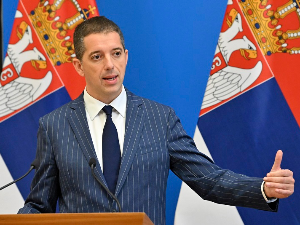 Ђурић: Наша мисија је да се ојача позиција Србије