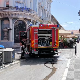 Пожар у центру Новог Сада, страдале две особе