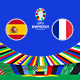 Uefa Euro 2024: Шпанија - Француска