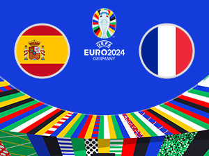 Uefa Euro 2024: Шпанија - Француска