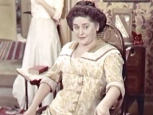 Госпођа министарка