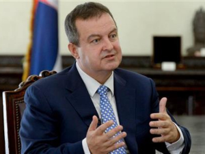 Дачић: Претња и позив на убиство Данила Вучића злочин за који мора да се одговара