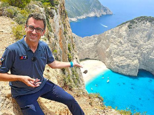 САТ-Патрола до Грчке – Јонска обала, Коринтски залив и Закинтос