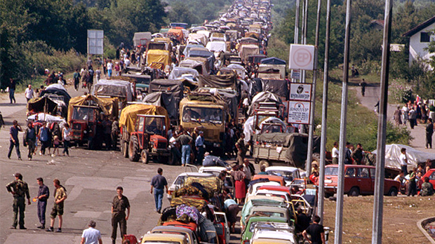 Пад Крајине у Олуји