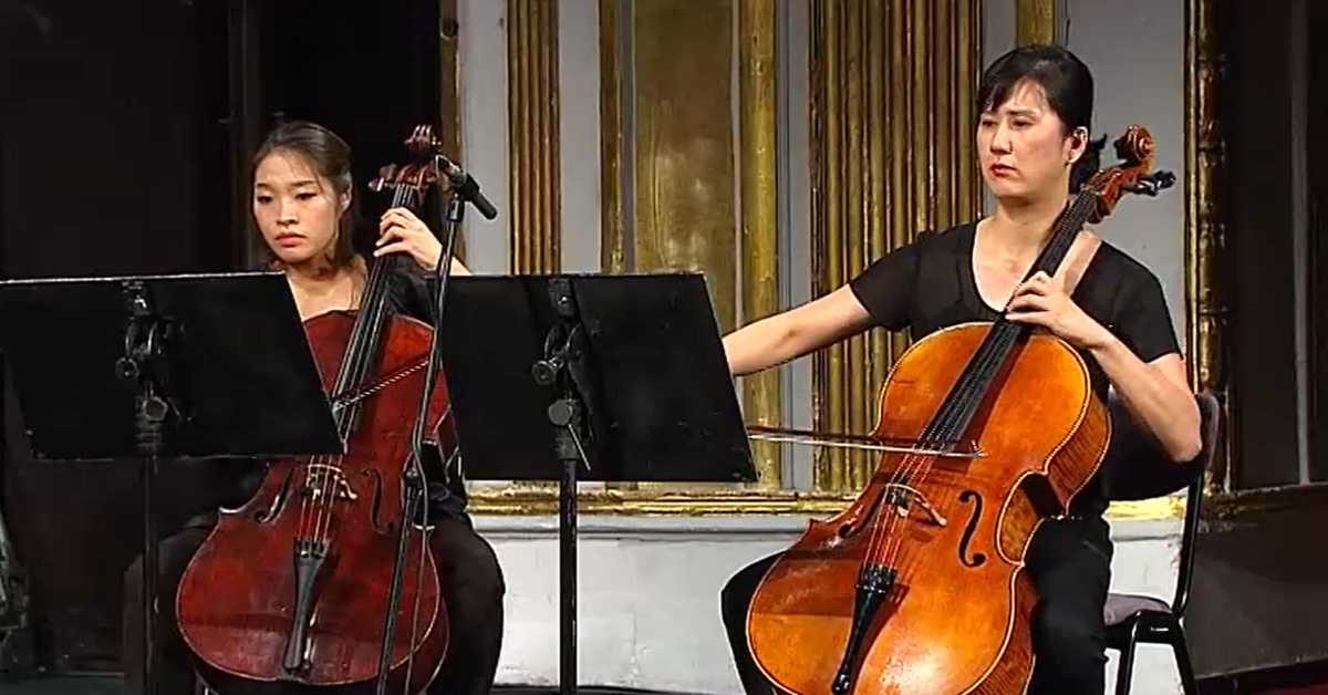 Хваум: Камерни оркестар Хваум, 1. део Хваум: Камерни оркестар Хваум, 1. део