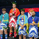 Српски ММА борац Немања Благојевић нови шампион света