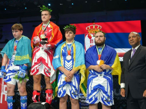 Српски ММА борац Немања Благојевић нови шампион света