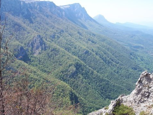 Квадратура круга-Тајне Суве планине