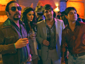 Наркос: Мексико 3