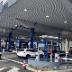 Гужве за теретњаке на граничном прелазу "Батровци", код Шида и Сремске Раче