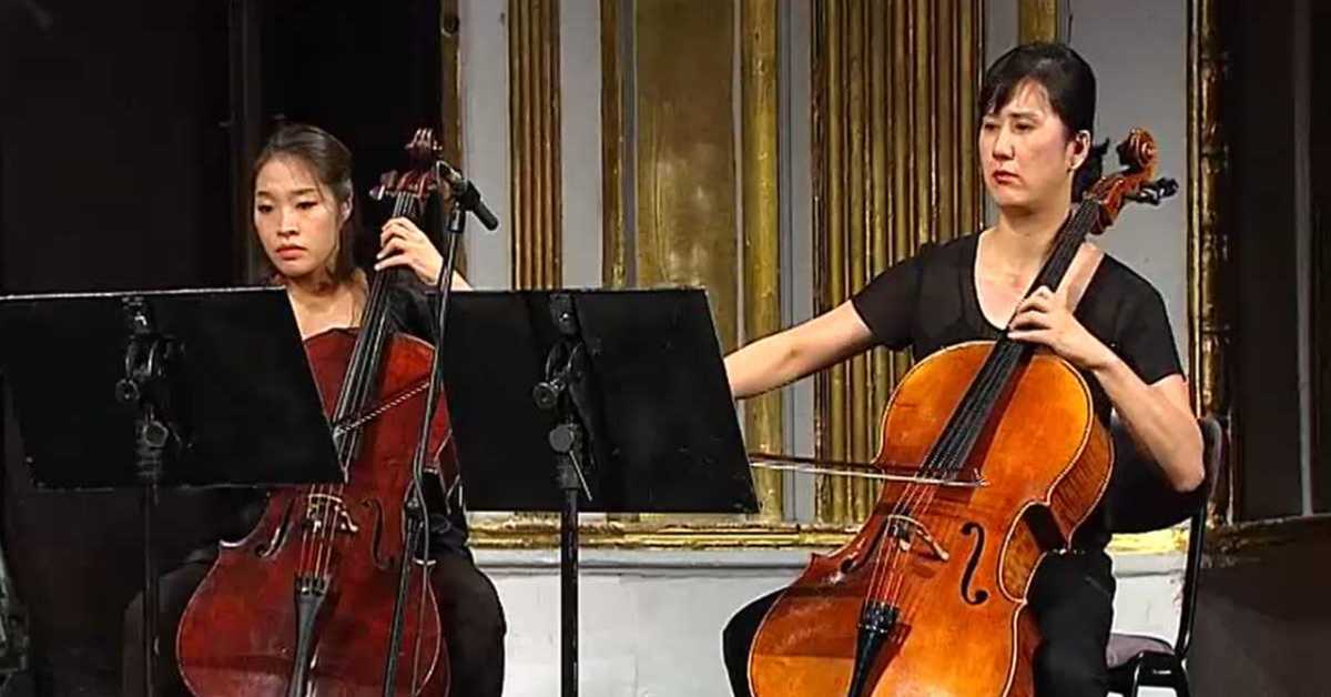 Хваум: Камерни оркестар, 2. део