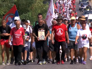 Церски марш – ходочашће до места славне битке Великог рата