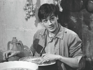 Роко и његова браћа, In memoriam Ален Делон