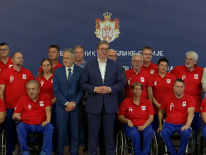 Вести из света спорта