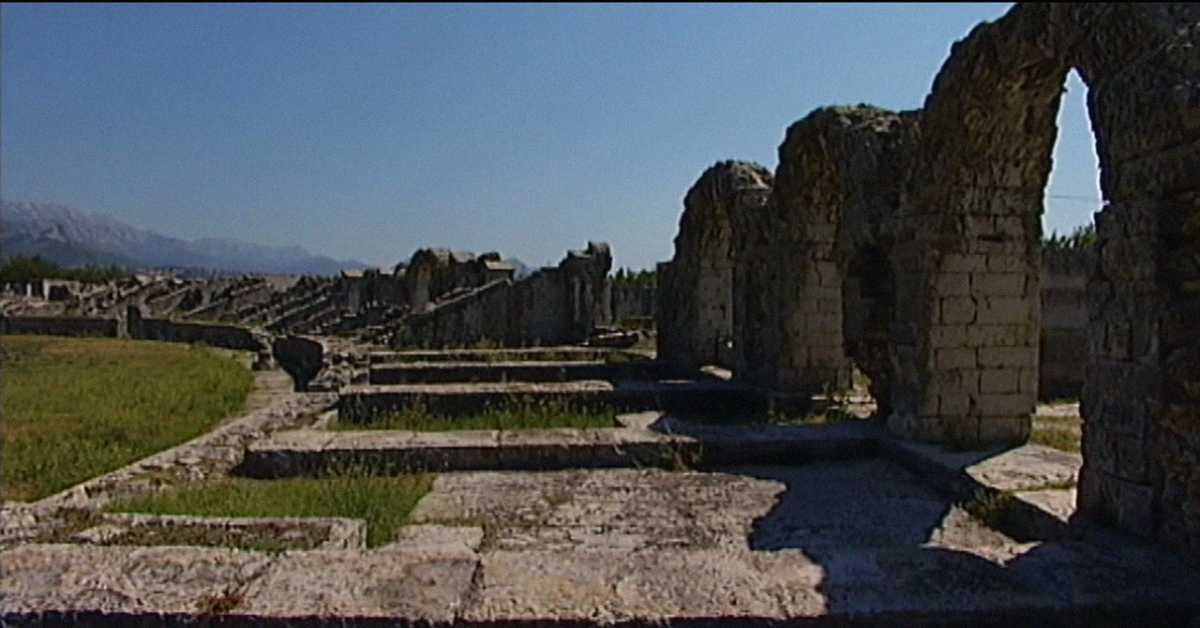 313: Пакс Романа и почеци велике цркве, 3-14 313: Пакс Романа и почеци велике цркве, 3-14