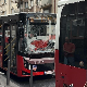 Судар два аутобуса у центру Београда