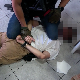 Пљачка поште на Вождовцу – ухапшена једна особа, за другом се трага