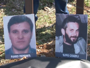 Још једна годишњица без одговора  - Ђуро Славуј и Ранкo Перенић пре 26 година отети на путу за Зочиште