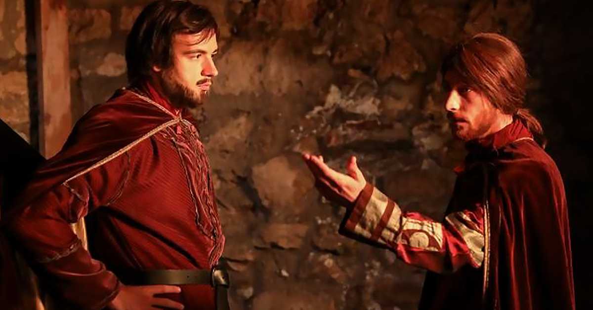 Српски јунаци средњег века: Деспот Стефан Лазаревић, 2. део, 12-20 Српски јунаци средњег века: Деспот Стефан Лазаревић, 2. део, 12-20