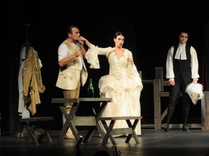 ТВ театар – Каролина Нојбер