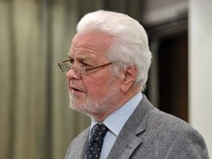 Љубомир Симовић – уредник Уметничког програма Радио Београда