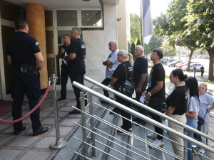 Завршен други дан суђења Урошу Блажићу за масакр у Малом Орашју и Дубони – сведочиле породице убијених и рањених 