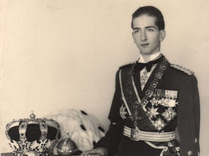 Говор краља Петра II у Лондону 1941. 