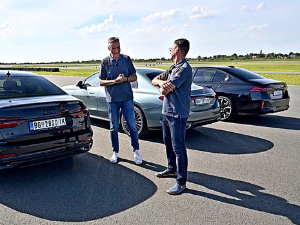 Ко је бољи – Мерцедес, Ауди или BMW?