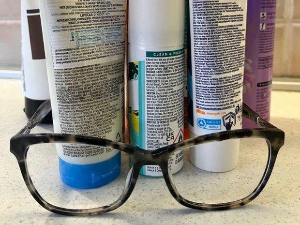 Еко минијатуре: Читамо етикете - парабени