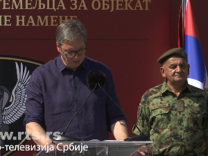 Вучић: Најбољи услови за Кобре