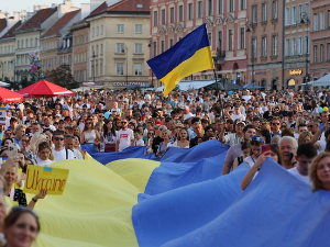 Украјина слави Дан независности; Москва: Авијација извела нападе у Сумској области