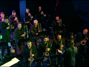 Концерт – Биг Бенд изводи композиције Мирка Шоуца