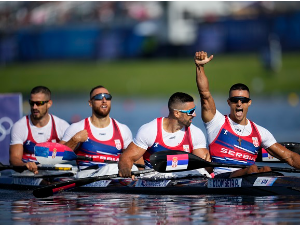 Олимпијски журнал - Париз 2024: Четверац иде даље