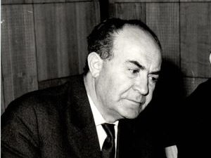 Љубиша Јовановић – глумац који је први изговорио радијску најаву у ослобођеном Београду 