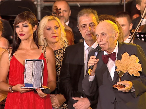 Златни микрофон - Тозовац