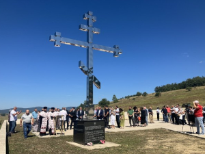 Петровачка цеста  - 29 година од бомбардовања колоне српских избеглица