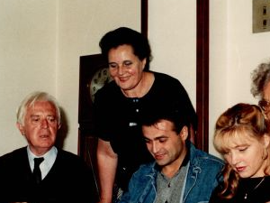 Радмила Видак – спикерка и лекторка Радио Београда