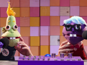 Ја, ти, он, ми, ви, они