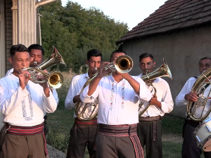 Бојник: Дочек за прву трубу Гуче