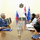 Вучевић са Боцан-Харченком - приоритет проширење складишта гаса у Банатском Двору